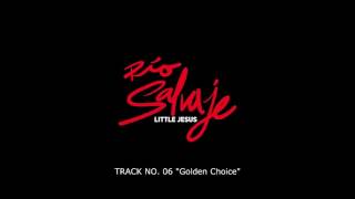 Little Jesus - Golden Choice chords