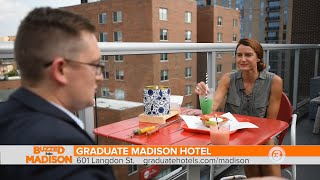 Buzzed Into The Graduate Hotel