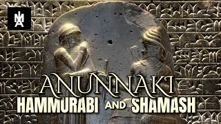 Hammurabi - Shamash And The Anunnaki Gods