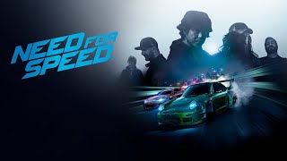 Need For Speed: 2015 Hudson Mohawke - Brand New World Soundtrack