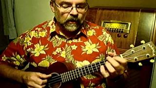 If  -  Bread ukulele cover