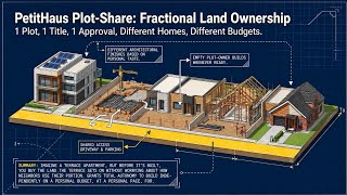 Fractional Land Co-Ownership - How to Build on Your Own Terms Without Breaking the Bank