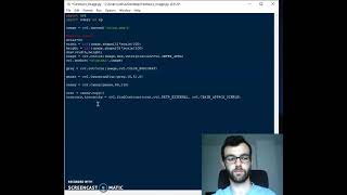 Contour Detection of an image - OpenCV (Python)