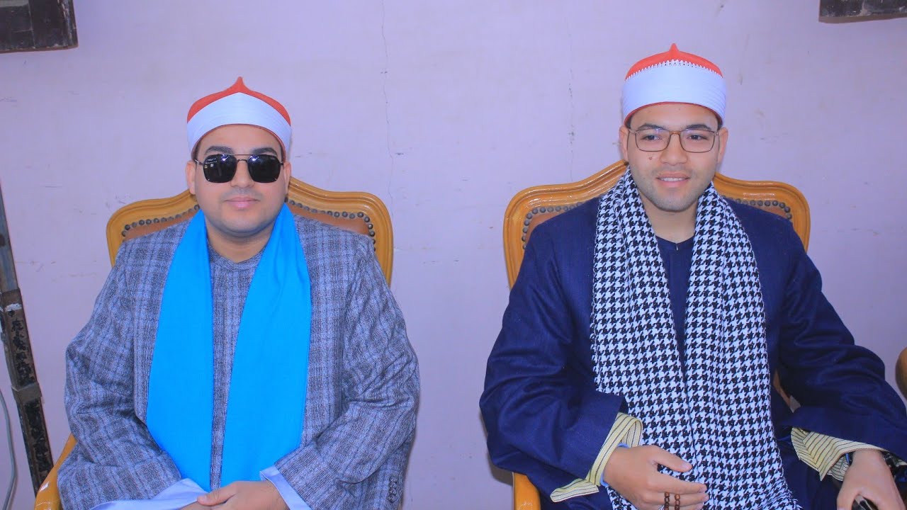 الشيخ احمد عبده خليل س الاعراف عزاء الحاجة فتحية عطية حسن قرية الحبش الابراهيمية 3 3 2026