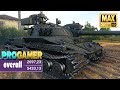 Obj. 907: Pro gamer destroys in the city - World of Tanks