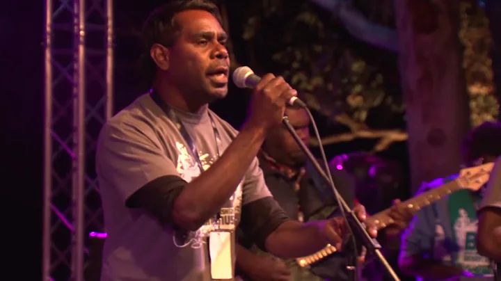 Bush Bands Bands 2015 Eastern Reggae - Arrernte Re...