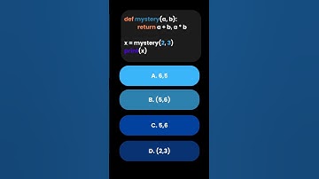Most People Get This python Function Question Wrong!