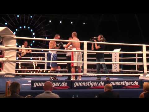 David Graf (Germany) vs. Viktor Szalai (Ungarn)