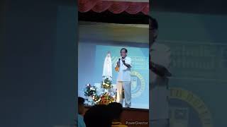 BISHOP TEODORO BACANI (GOD CANNOT DIE ) VS. FR. FRAN VILLEGAS (GOD DIED LITERALLY )