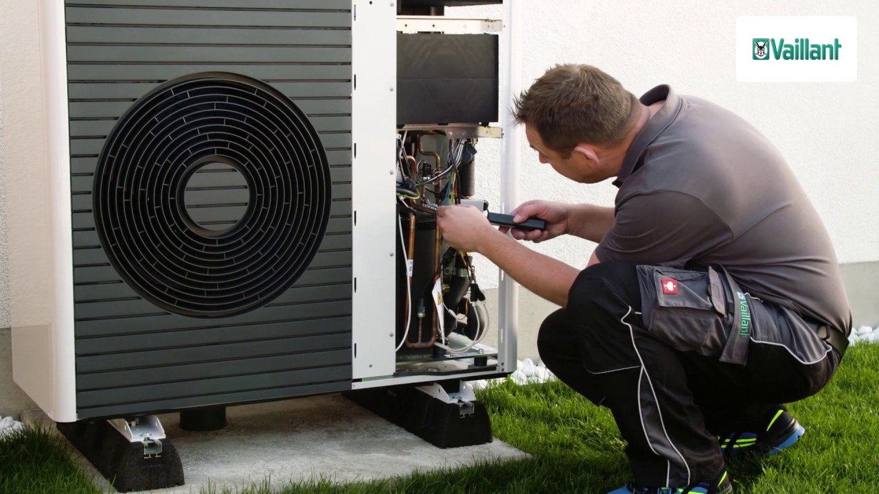 aroTHERM plus: how to install the cooling resistor for the S2 version -  YouTube