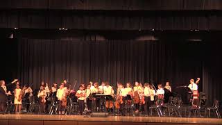 PRMS & PRHS Fall Orchestra Concert, 2017