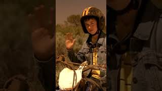 Todd shoots a kid | Breaking bad