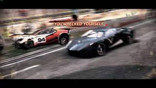 Split/Second - Enjoying Fast Action Gameplay in 4K
