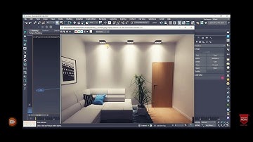 How to use IES LIGHT | Vray ies lighting| 3dsmax|photomatric ies|#vraylighting #3dsmax #vray