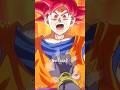 Goku Headbutts Beerus😂
