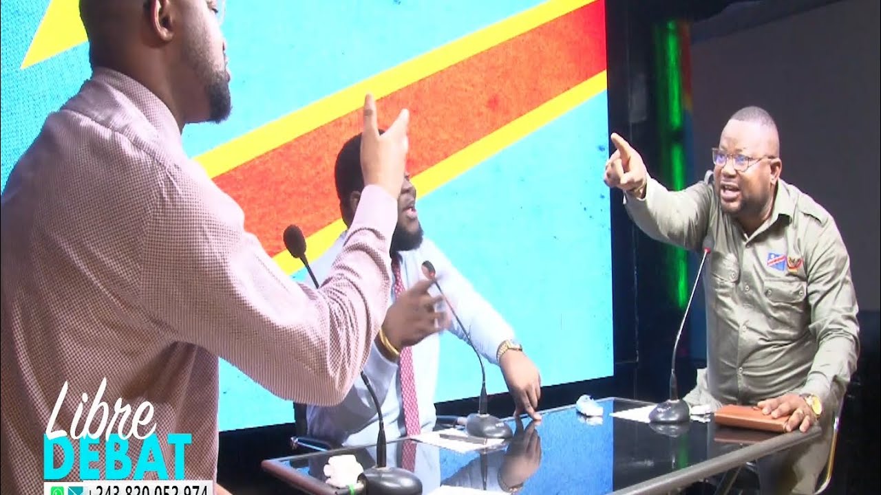 LIBRE DEBAT/URGENT LIKAMBU YA DIALOGUE EBUNDISI UDPS NA FCC NA PLATEAU.