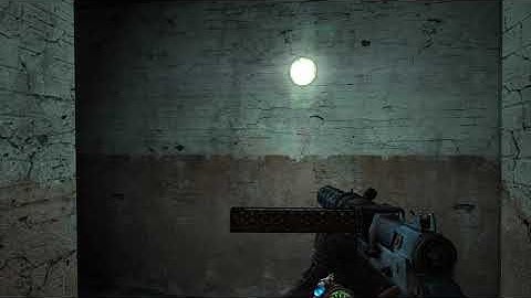 Through the darkness - Metro: Last Light Redux