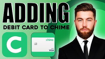 How to Add Debit Card to Chime Account! || (NEW)