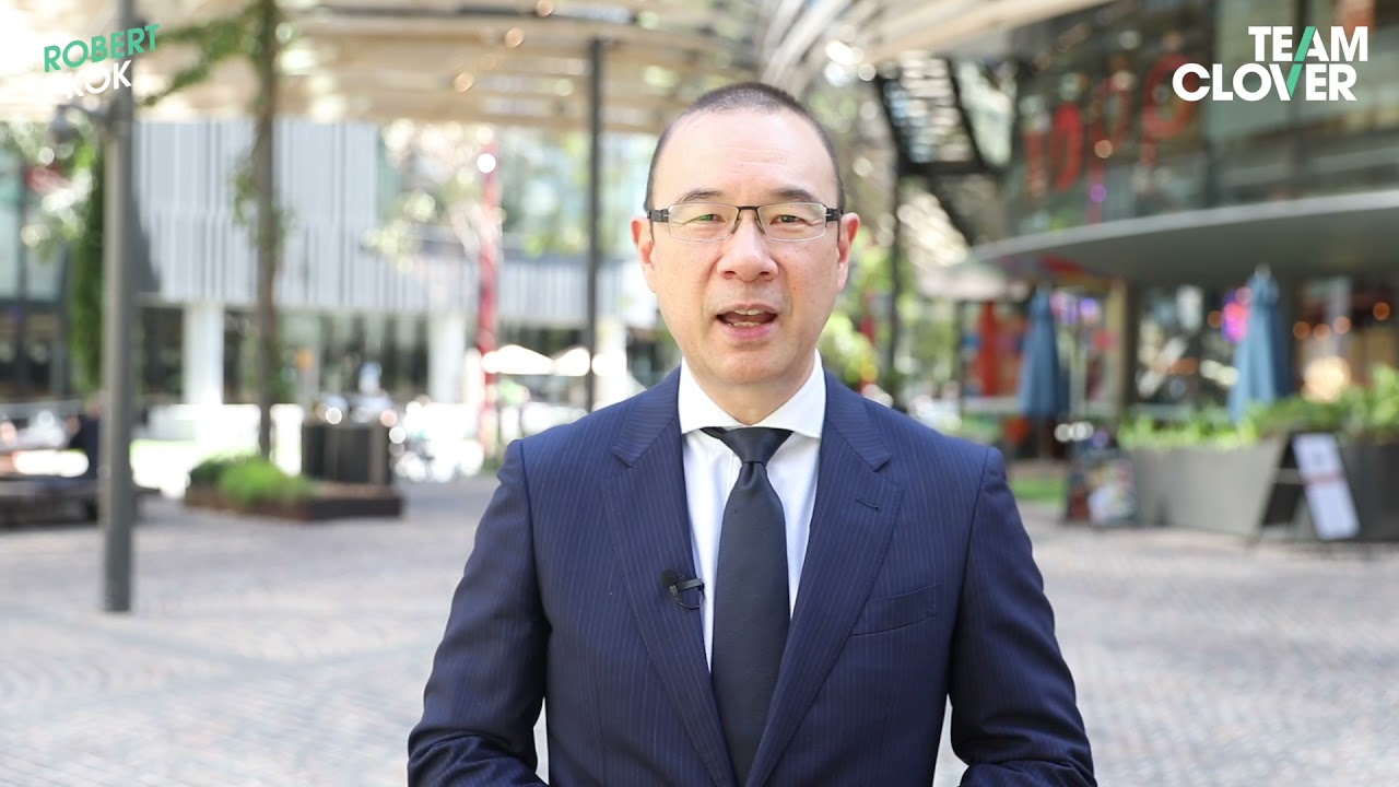 Meet Councillor Robert Kok from the Clover Moore Independent Team