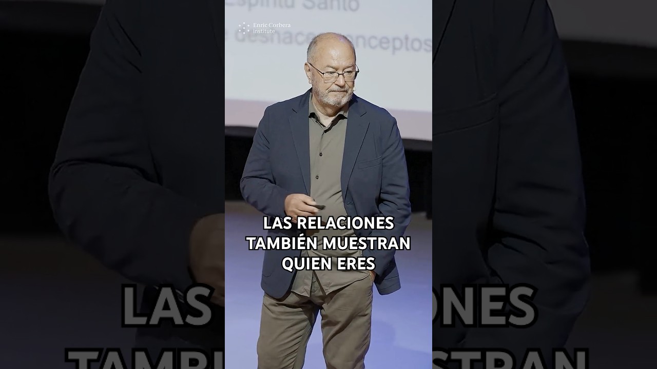 Las relaciones también muestran quien eres #enriccorbera