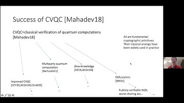 Classical Verification of Quantum Computations in Linear Time