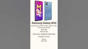 New Phone Samsung Galaxy M32|Best Phone 2021| Review | Bangla