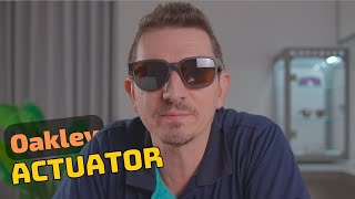 Oakley Actuator Review  Modelo Lifestyle