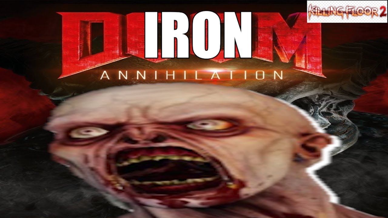 Killing Floor 2 Iron Annihilation Update Beta Experience (April Fools)