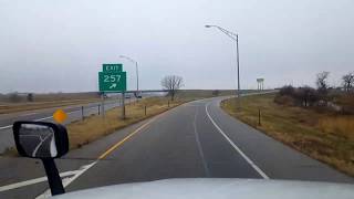 BigRigTravels LIVE | Odessa, NE to Laramie, WY [I-80] (11/14/17)