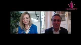 What is the lunchtime facelift:  interview with Harley Street Clinic for Anti Ageing show screenshot 5