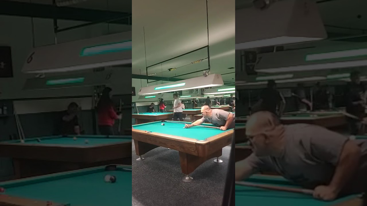 Image of video the #fyp #dowhatyoulove #garage #pool #usa #losangeles #bca #8ballpool #10ball 19