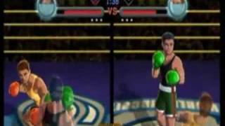 Punch-Out!! Aran Ryan is in