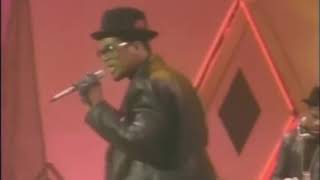 Run Dmc Rock Box on Soul Train