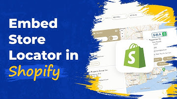 Easily Embed a Product or Store Locator in Shopify Website - WP Maps
