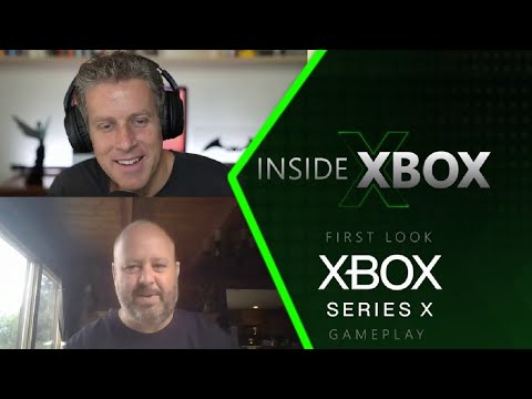 Geoff Keighley Discusses The Xbox Series X Gameplay Reveal Event | Bonus Round