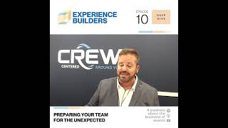 [EB 010] Preparing Your Team for the Unexpected