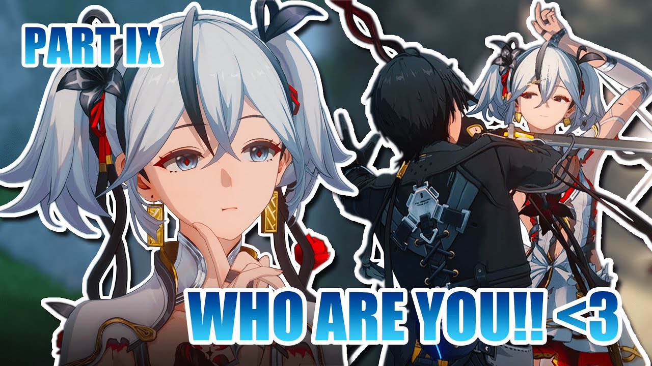 WHO ARE YOU?!~~ | 1.0 PART IX | Wuthering Waves - YouTube