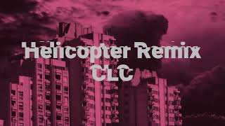 CLC• Helicopter Metal/Electronic Remix | for Dance Cover, award concept