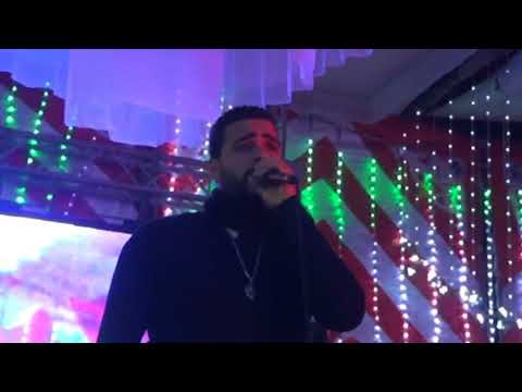 النجم محمد رضا لازم تسايس من فرحه الشيخ ياسر مفتاح