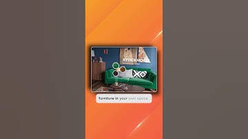 Ikea Place: Transform Your Space with AR Magic! 🛋️✨