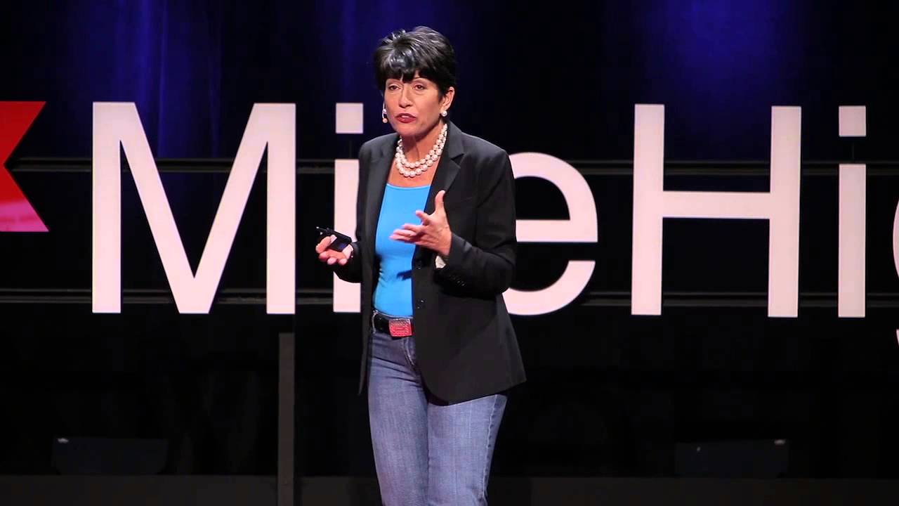 日本語ted新着 氷を粉砕せよ 男女平等の世界をデザインする リン ギャンゴン Tedxmilehigh