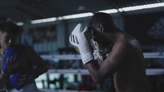 adidas&#39; sustainable boxing gloves: Making the change for a better future