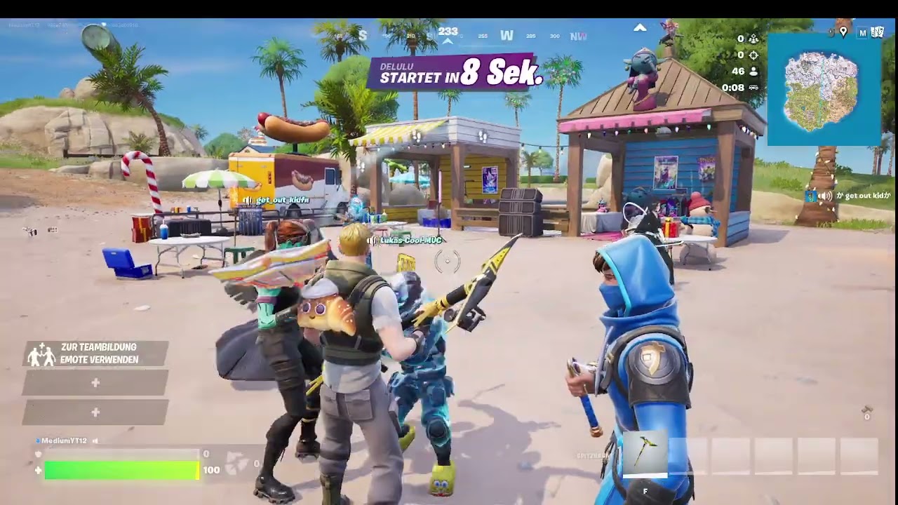 mein erster sieg in delulu? schaut bis zum ende!