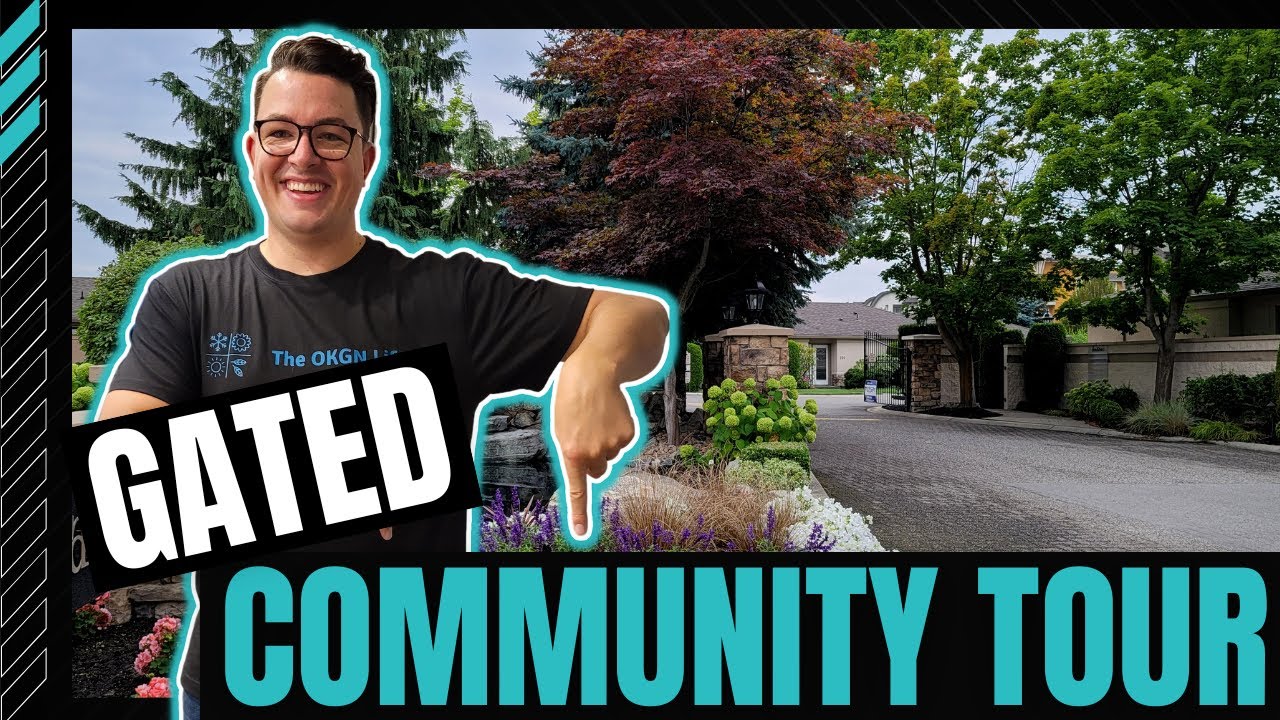 Sandpointe Kelowna Community Tour | 595 Yates Road Kelowna BC