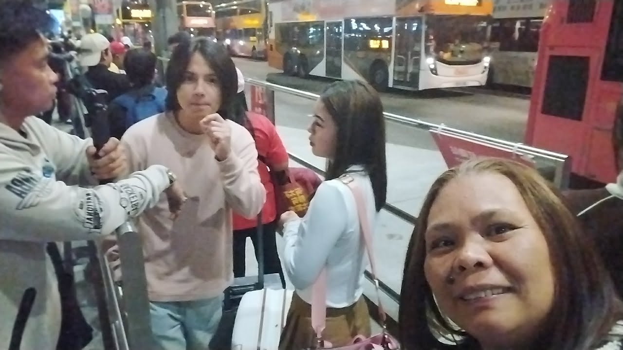 ⭕ 1ST TIME MA MEET ANG MICRIS AT KALINGAP #kalingaprab #micris #ofwlife 