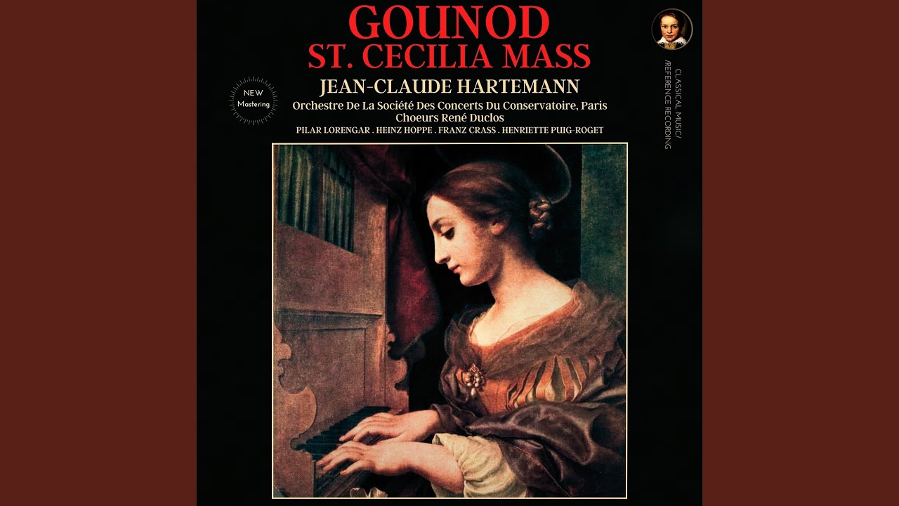 St. Cecilia Mass, CG 56 VI. Benedictus Adagio (2023 Remastered, Paris