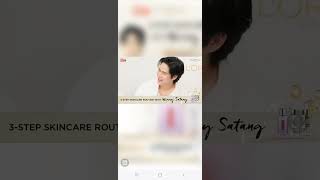 Shopee Live : L’OREAL PARIS #LOrealSkincarexWinnySatang -31052024-