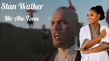 Stan Walker- Mō Āke Tonu- featuring Hana-Rāwhiti Maipi-Clarke (official video Reaction)