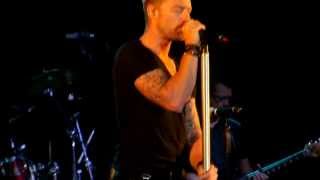 Ronan Keating: &#39;Scars&#39; - Carlisle Racecourse, 5 August 2013