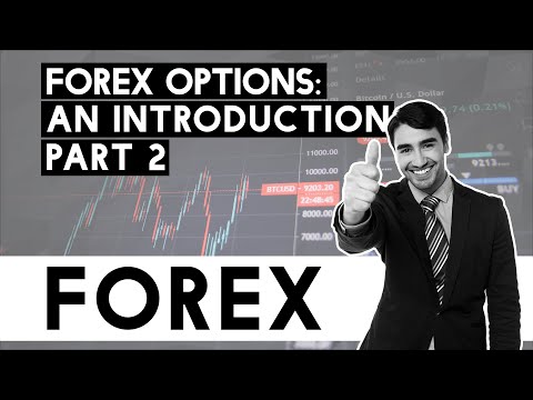 An Introduction To Forex Options Part 1B - Step Up Your Game!